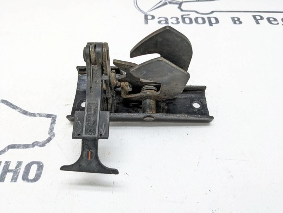 Замок капота MERCEDES-BENZ S-класс W220 (1998 - 2005) фото 1 — Разборка Мерседес