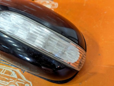 Зеркало левое MERCEDES-BENZ M-класс W163 рестайлинг (2001 - 2005) — Разборка Мерседес