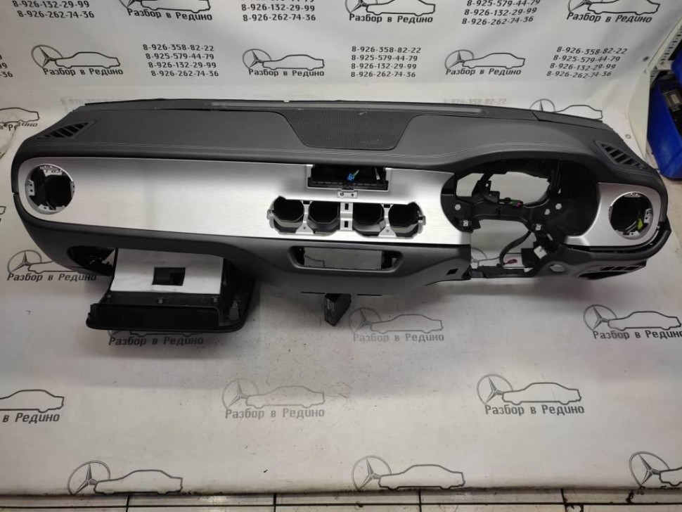 Торпеда MERCEDES-BENZ X-класс I (2017 - 2020) фото 1 — Разборка Мерседес