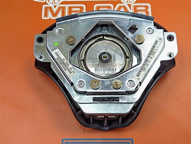 Подушка безопасности в руль MERCEDES-BENZ A-класс W168 рестайлинг (2001 - 2004) — Разборка Мерседес