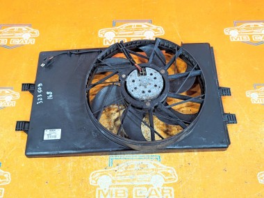 Вентилятор основной MERCEDES-BENZ A-класс W168 (1997 - 2001) — Разборка Мерседес