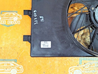 Вентилятор основной MERCEDES-BENZ A-класс W168 (1997 - 2001) — Разборка Мерседес