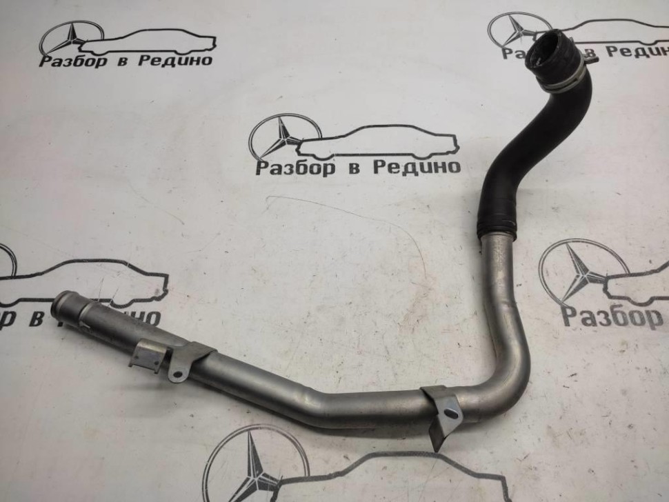 Трубка ОЖ MERCEDES-BENZ A-класс W176 (2012 - 2015) фото 1 — Разборка Мерседес