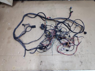 Проводка подкапотная MERCEDES-BENZ E-класс W124/S124/C124/A124 (1984 - 1997) — Разборка Мерседес