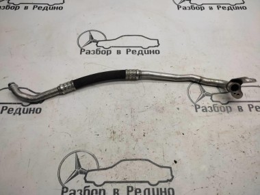 Трубка кондиционера MERCEDES-BENZ C-класс W203/S203/CL203 рестайлинг (2004 - 2008) — Разборка Мерседес