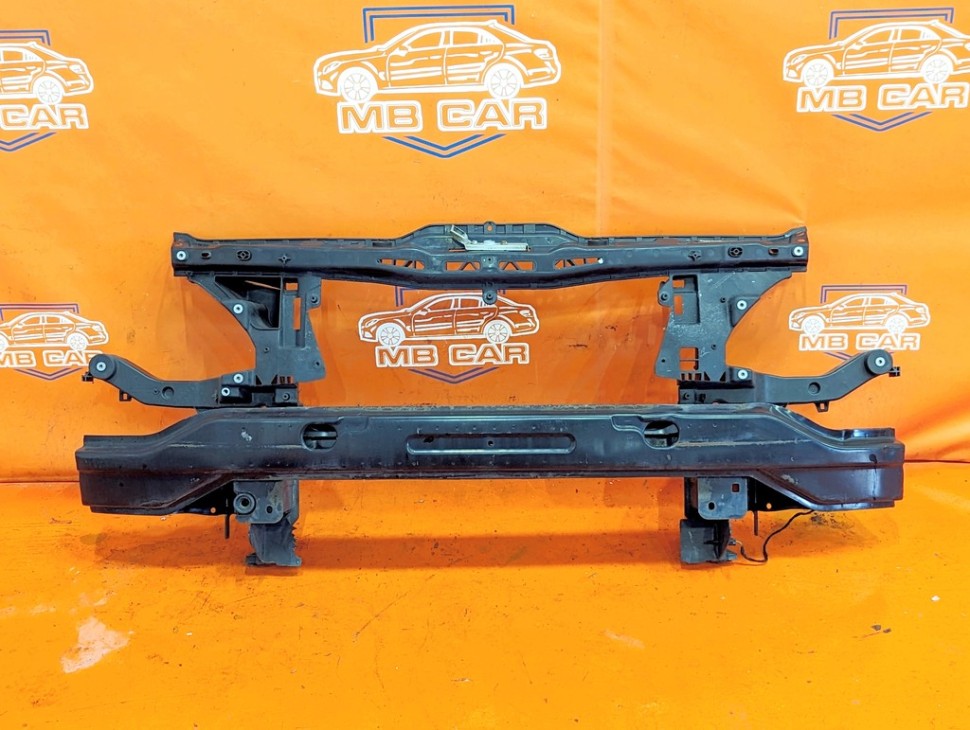 Телевизор в сборе MERCEDES-BENZ V-класс W639 (2003 - 2014) фото 1 &mdash; Разборка Мерседес