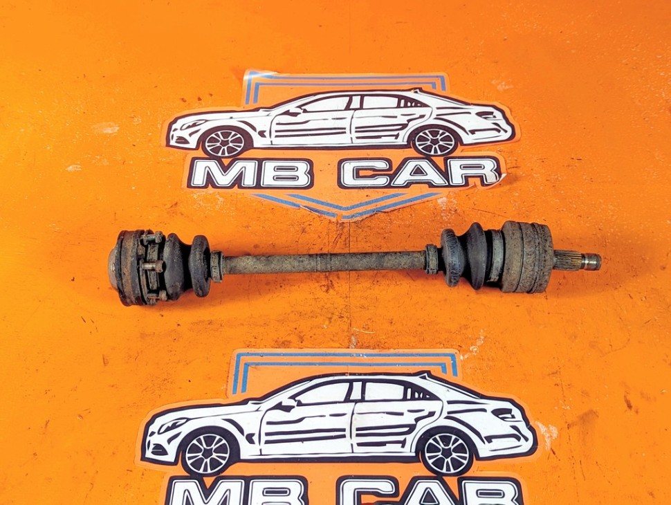 Привод задний MERCEDES-BENZ C-класс W202/S202 (1993 - 1997) фото 1 &mdash; Разборка Мерседес