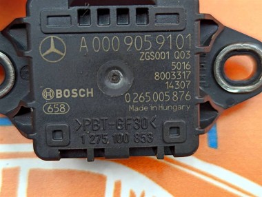 Датчик ускорения MERCEDES-BENZ E-класс W212/S212/C207/A207 рестайлинг (2013 - 2016) — Разборка Мерседес