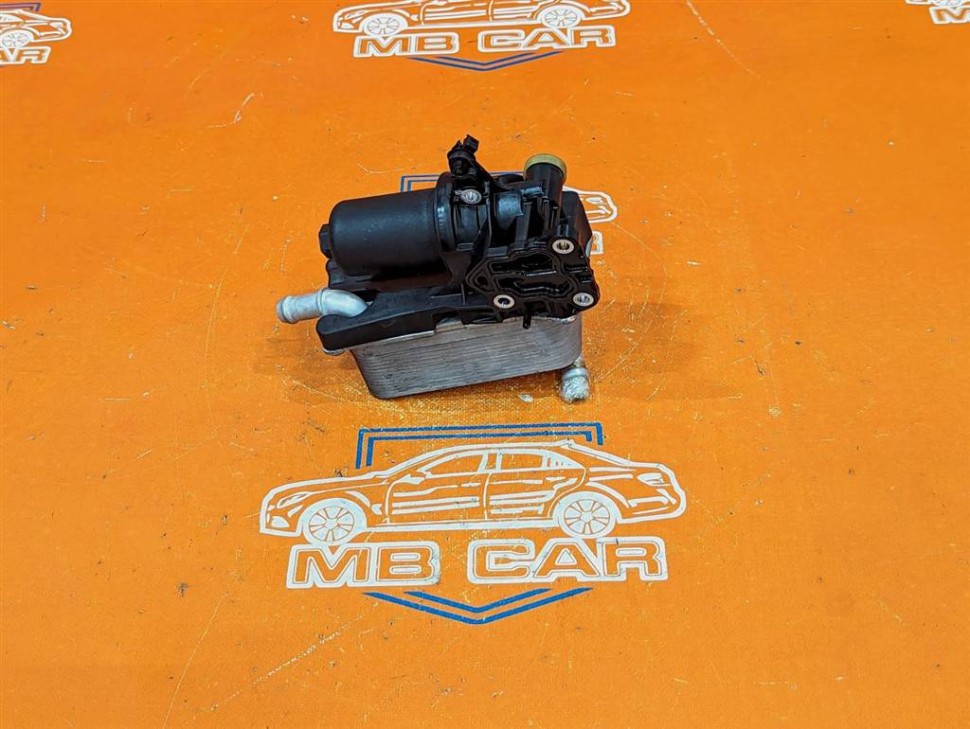 Теплообменник MERCEDES-BENZ A-класс W176 (2012 - 2015) фото 1 — Разборка Мерседес