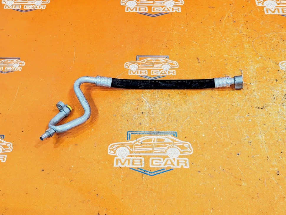 Трубка кондиционера MERCEDES-BENZ CLK-класс C209/A209 рестайлинг (2005 - 2010) фото 1 — Разборка Мерседес