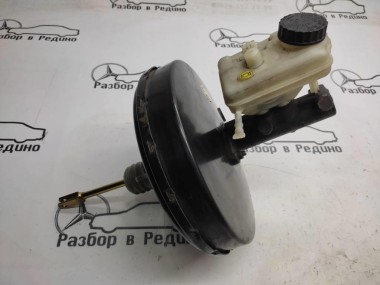 Вакуумный усилитель тормозов MERCEDES-BENZ Vito W638 (1996 - 2003) — Разборка Мерседес