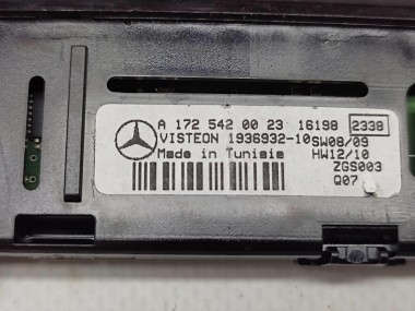 Индикатор парктроника MERCEDES-BENZ GLS-класс X166 (2015 - 2019) — Разборка Мерседес