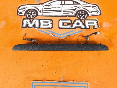 Накладка крышки багажника MERCEDES-BENZ M-класс W163 (1997 - 2001) &mdash; Разборка Мерседес