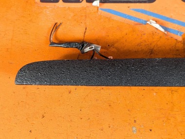 Накладка крышки багажника MERCEDES-BENZ M-класс W163 (1997 - 2001) &mdash; Разборка Мерседес