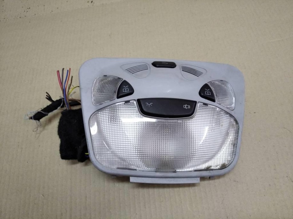 Плафон салона MERCEDES-BENZ C-класс W203/S203/CL203 (2000 - 2004) фото 1 — Разборка Мерседес