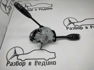 Кулиса АКПП MERCEDES-BENZ S-класс W221 (2005 - 2009) — Разборка Мерседес