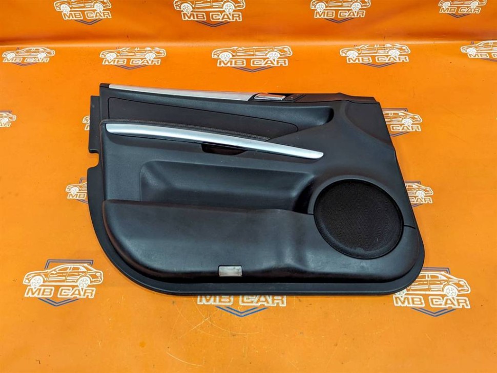 Карта двери передняя левая MERCEDES-BENZ M-класс W164 (2005 - 2008) фото 1 — Разборка Мерседес