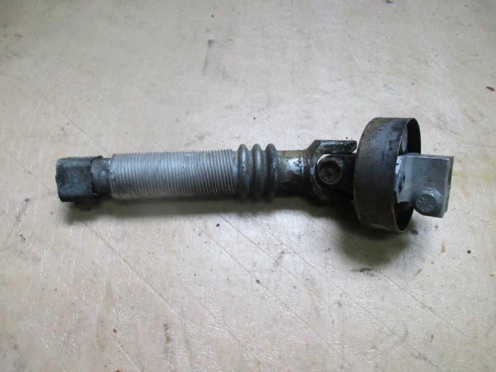 Кардан рулевого вала MERCEDES-BENZ E-класс W211/S211 (2002 - 2006) фото 1 — Разборка Мерседес