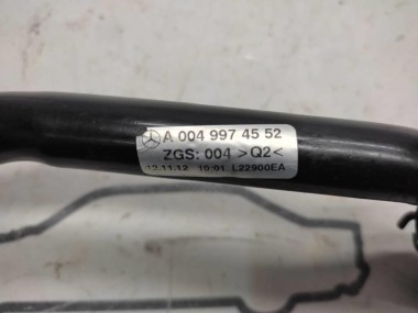 Трубка ГУРа MERCEDES-BENZ E-класс W212/S212/C207/A207 (2009 - 2013) — Разборка Мерседес