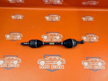 Привод передний левый MERCEDES-BENZ M-класс W164 рестайлинг (2008 - 2011) — Разборка Мерседес