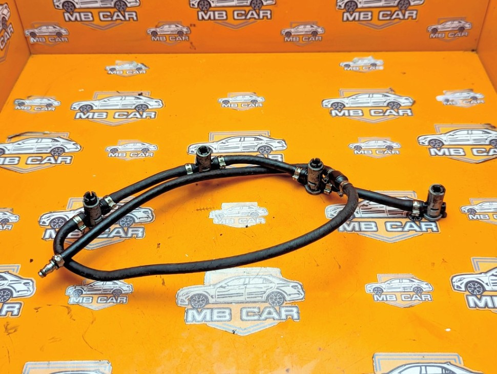 Обратка форсунок MERCEDES-BENZ Vito W639 (2003 - 2010) фото 1 — Разборка Мерседес