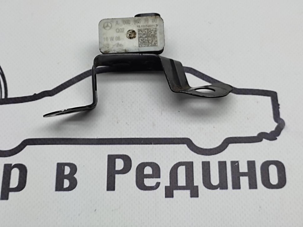 Датчик ускорения MERCEDES-BENZ GLE-класс AMG W166 (2015 - 2019) фото 1 — Разборка Мерседес