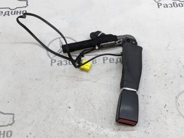 Замок ремня безопасности MERCEDES-BENZ S-класс W220 рестайлинг (2002 - 2005) — Разборка Мерседес