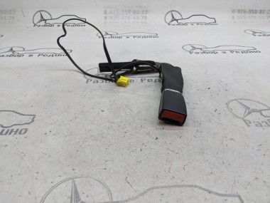 Замок ремня безопасности MERCEDES-BENZ S-класс W220 рестайлинг (2002 - 2005) — Разборка Мерседес