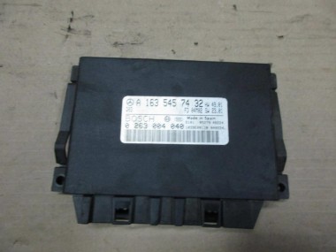 Блок парктроников MERCEDES-BENZ M-класс W163 рестайлинг (2001 - 2005) — Разборка Мерседес