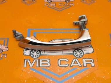 Ручка двери наружняя MERCEDES-BENZ E-класс W211/S211 рестайлинг (2006 - 2009) E 200 1.8 AT (184 л.с.) &mdash; Разборка Мерседес