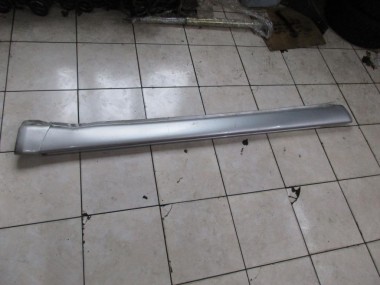 Порог пластиковый правый MERCEDES-BENZ M-класс W163 рестайлинг (2001 - 2005) — Разборка Мерседес