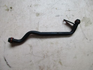 Трубка ОЖ MERCEDES-BENZ M-класс W163 рестайлинг (2001 - 2005) — Разборка Мерседес