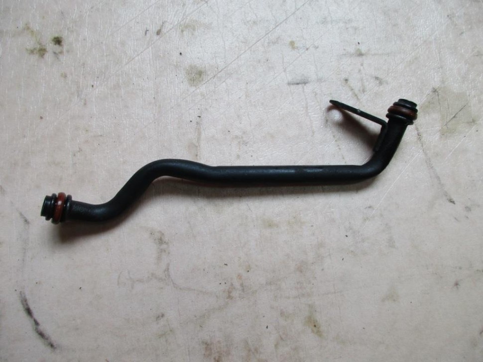 Трубка ОЖ MERCEDES-BENZ M-класс W163 рестайлинг (2001 - 2005) фото 1 — Разборка Мерседес