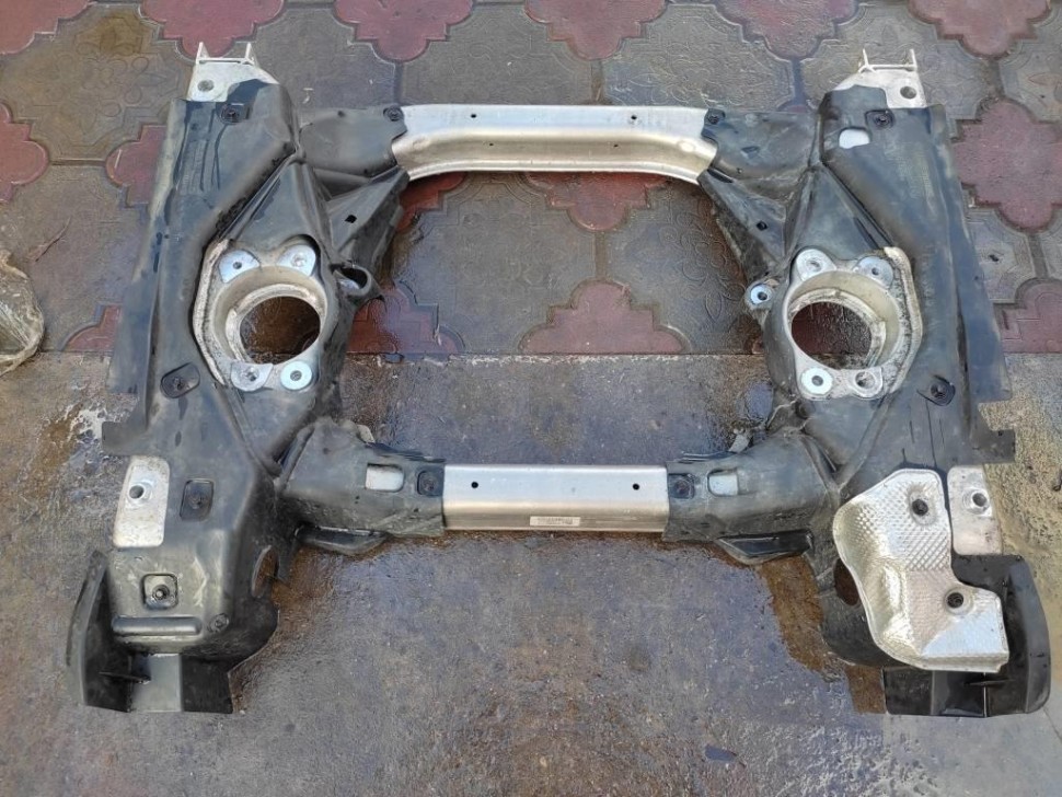 Подрамник передний MERCEDES-BENZ S-класс W222/C217/A217 рестайлинг (2017 - 2020) фото 1 — Разборка Мерседес