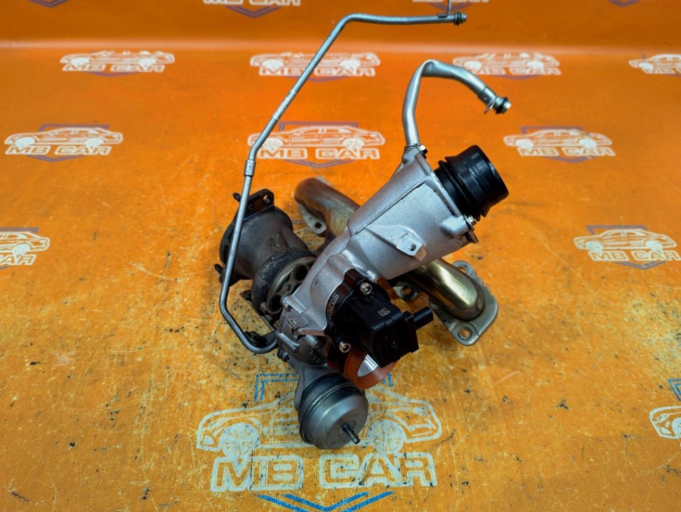 Турбина MERCEDES-BENZ A-класс W176 рестайлинг (2015 - 2018) фото 1 — Разборка Мерседес