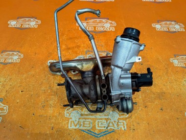 Турбина MERCEDES-BENZ A-класс W176 рестайлинг (2015 - 2018) — Разборка Мерседес