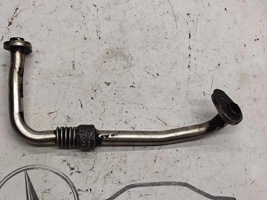 Трубка рециркуляции ОГ MERCEDES-BENZ M-класс AMG W164 (2006 - 2008) — Разборка Мерседес