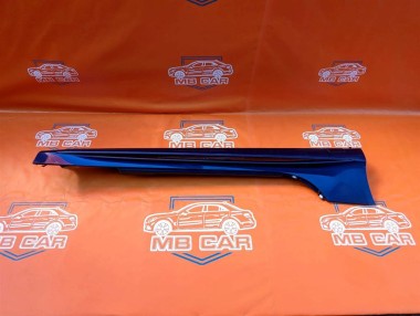 Порог пластиковый правый MERCEDES-BENZ SL-класс R231 рестайлинг (2016 - 2020) — Разборка Мерседес