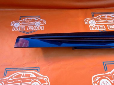 Порог пластиковый правый MERCEDES-BENZ SL-класс R231 рестайлинг (2016 - 2020) — Разборка Мерседес