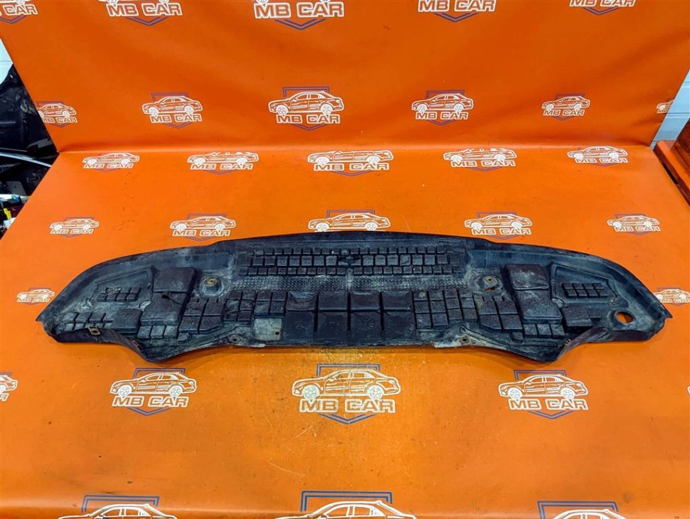 Защита бампера MERCEDES-BENZ E-класс W211/S211 (2002 - 2006) фото 1 — Разборка Мерседес