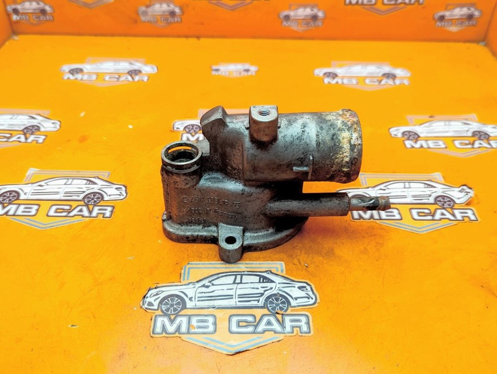 Термостат MERCEDES-BENZ V-класс W639 (2003 - 2014) фото 1 &mdash; Разборка Мерседес