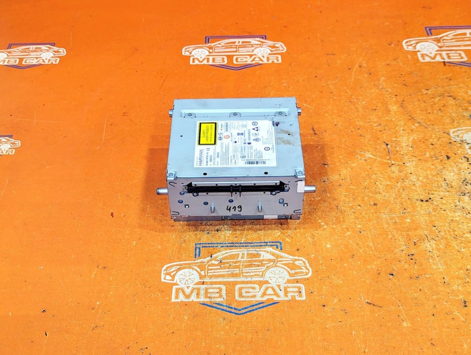 Команд MERCEDES-BENZ C-класс W205/S205/C205/A205 (2014 - 2018) фото 1 — Разборка Мерседес