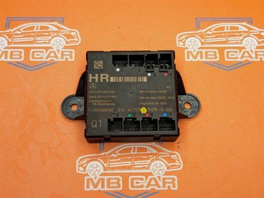 Блок двери MERCEDES-BENZ C-класс W204/S204 (2006 - 2011) — Разборка Мерседес