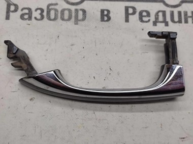 Ручка двери наружняя MERCEDES-BENZ E-класс W211/S211 (2002 - 2006) — Разборка Мерседес