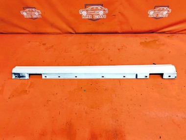 Порог пластиковый левый MERCEDES-BENZ C-класс W204/S204 (2006 - 2011) — Разборка Мерседес