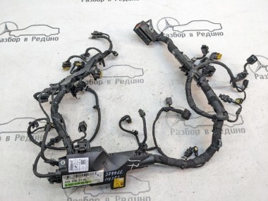 Проводка моторная MERCEDES-BENZ CLA-класс C118/X118 (2019 - 2023) — Разборка Мерседес