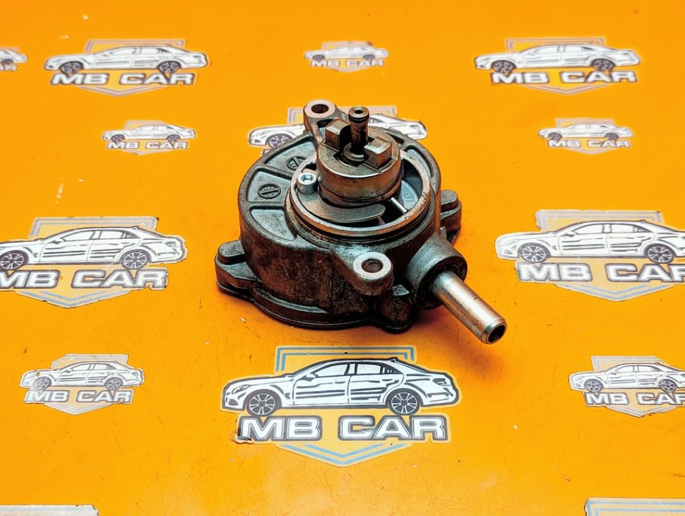 Насос вакуумный MERCEDES-BENZ E-класс W211/S211 (2002 - 2006) фото 1 — Разборка Мерседес