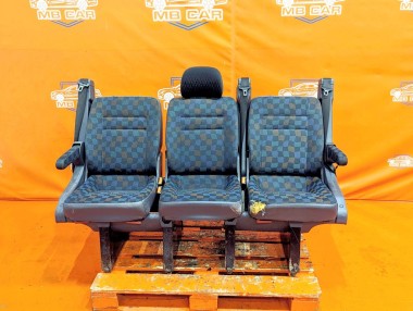 Сиденье заднее MERCEDES-BENZ Vito W638 (1996 - 2003) — Разборка Мерседес