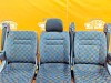 Сиденье заднее MERCEDES-BENZ Vito W638 (1996 - 2003) фото 2 — Разборка Мерседес