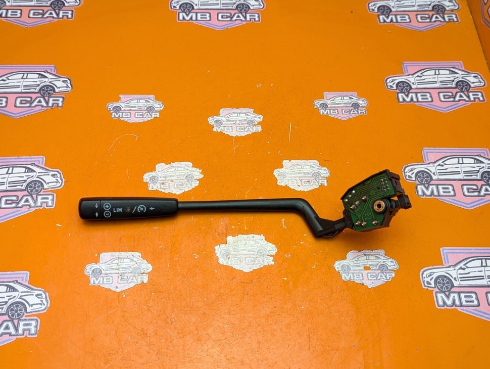Переключатель круиз контроля MERCEDES-BENZ M-класс W163 (1997 - 2001) фото 1 &mdash; Разборка Мерседес